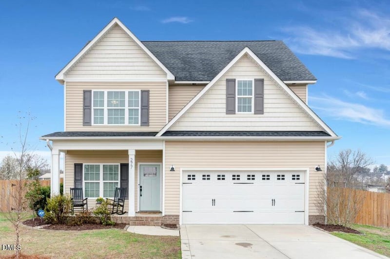 277 Glendale Cir, Sanford, NC 27332