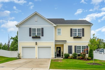 277 Kavanaugh Rd, Wake Forest, NC 27587
