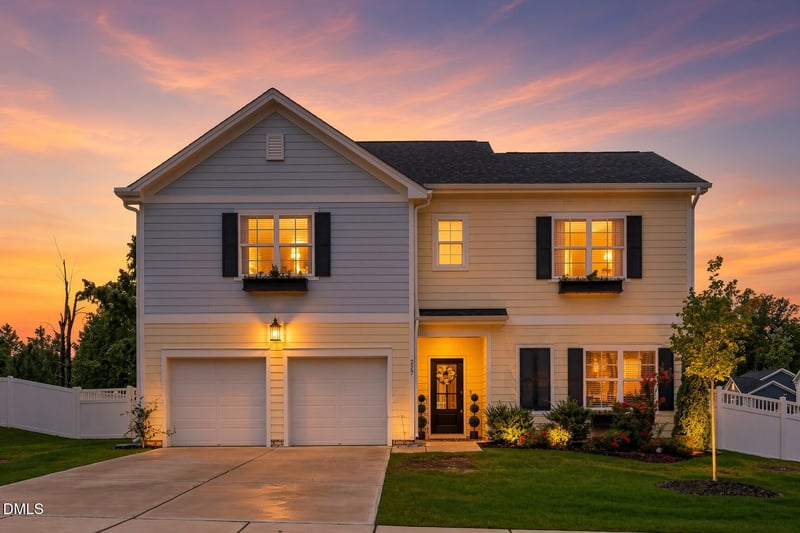 277 Kavanaugh Rd, Wake Forest, NC 27587