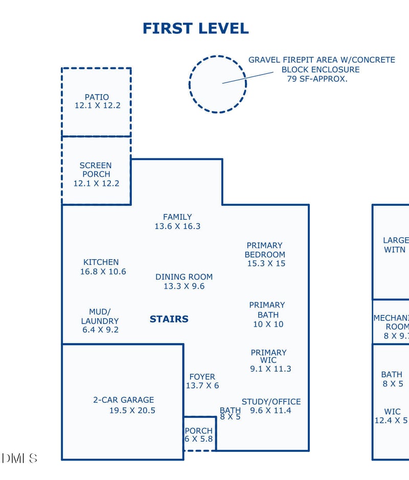 277 Kavanaugh Rd, Wake Forest, NC 27587
