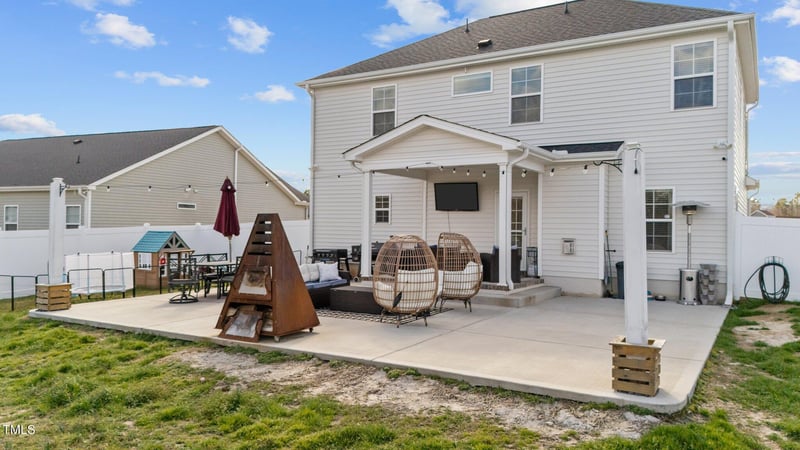 277 Martins Mill Ct, Wendell, NC 27591