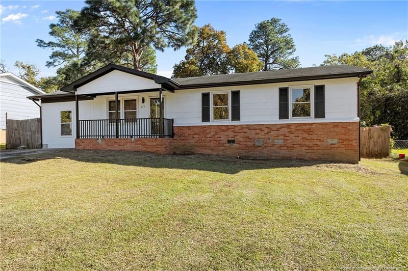 277 Ramona Dr, Fayetteville, NC 28303