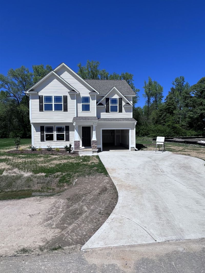 277 Sandcastle Ln, Four Oaks, NC 27524