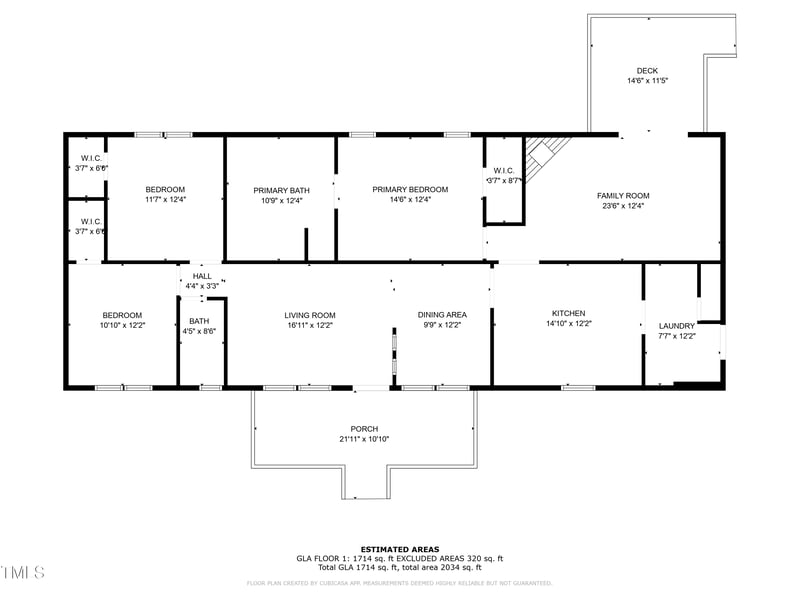 277 Triple Lakes Rd, Sanford, NC 27332