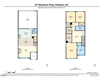 277 Wendover Pw, Pittsboro, NC 27312