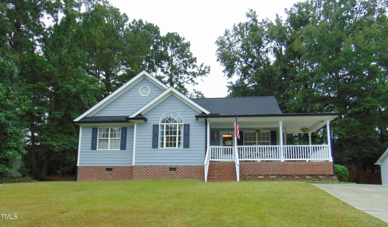 2771 Clifton Ave, Creedmoor, NC 27522