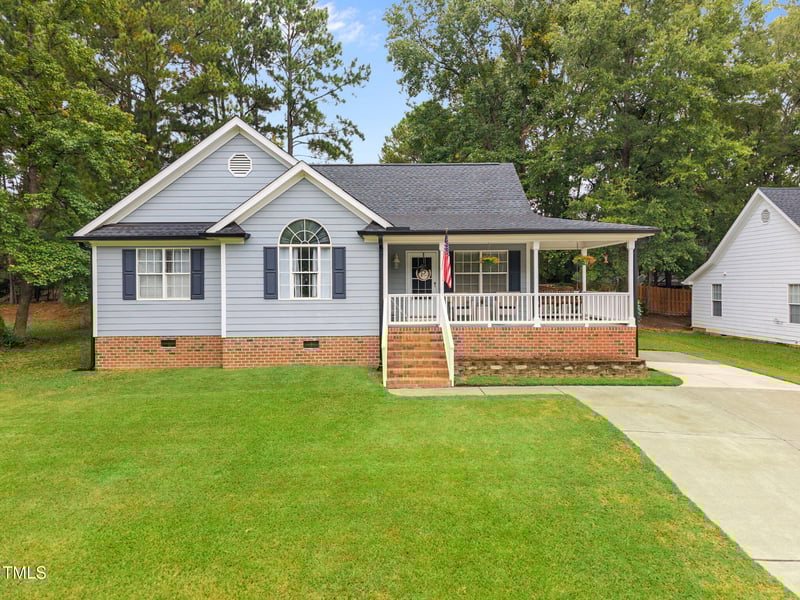 2771 Clifton Ave, Creedmoor, NC 27522
