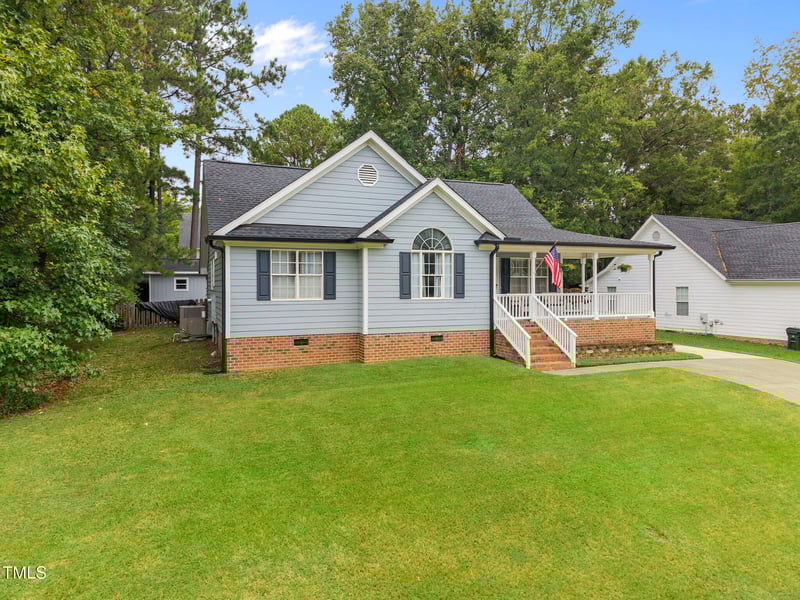 2771 Clifton Ave, Creedmoor, NC 27522