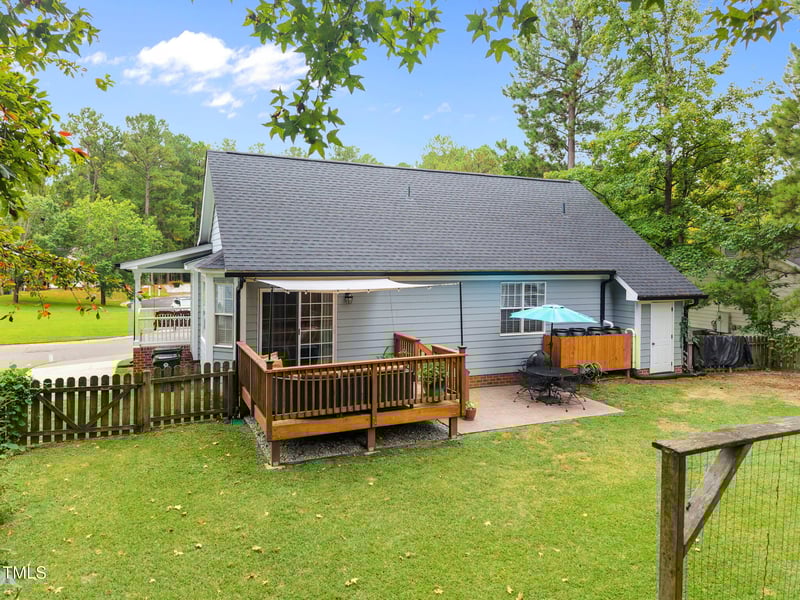 2771 Clifton Ave, Creedmoor, NC 27522