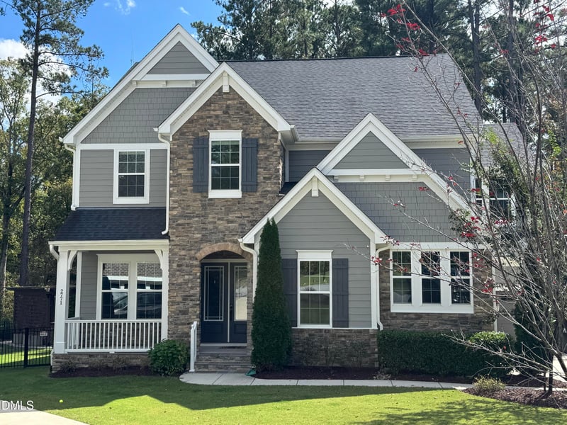 2771 Willow Rock Ln, Apex, NC 27523