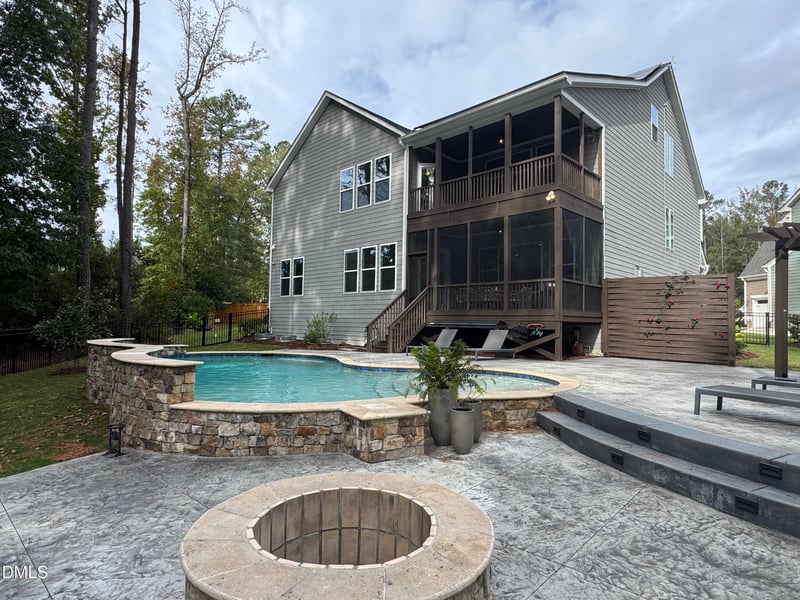 2771 Willow Rock Ln, Apex, NC 27523
