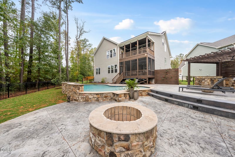 2771 Willow Rock Ln, Apex, NC 27523