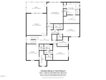 2771 Willow Rock Ln, Apex, NC 27523