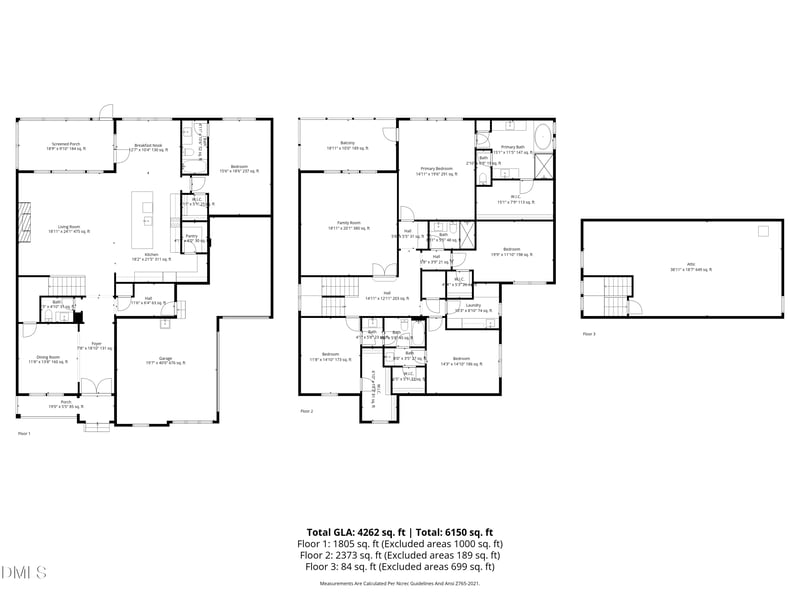 2771 Willow Rock Ln, Apex, NC 27523