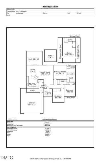 2772 Clifton Ave, Creedmoor, NC 27522