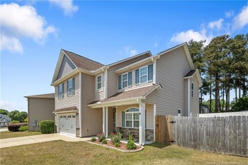 2772 Mosquera Dr, Fayetteville, NC 28306