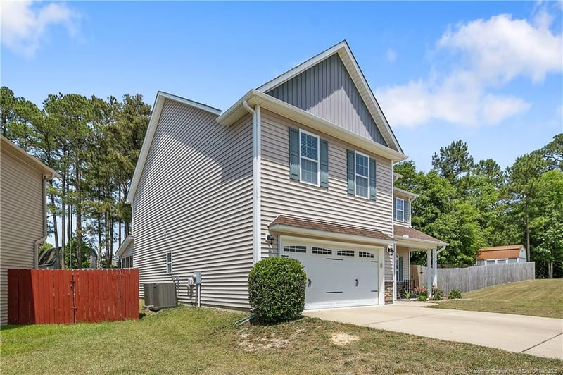 2772 Mosquera Dr, Fayetteville, NC 28306