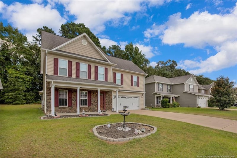 2775 Blockade Runner Dr, Fayetteville, NC 28306