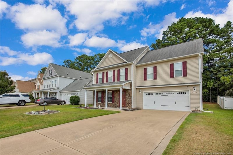 2775 Blockade Runner Dr, Fayetteville, NC 28306