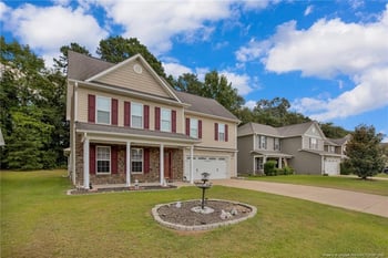 2775 Blockade Runner Dr, Fayetteville, NC 28306