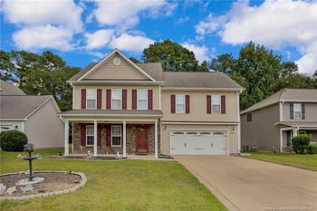 2775 Blockade Runner Dr, Fayetteville, NC 28306