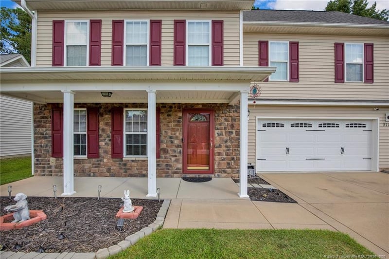 2775 Blockade Runner Dr, Fayetteville, NC 28306