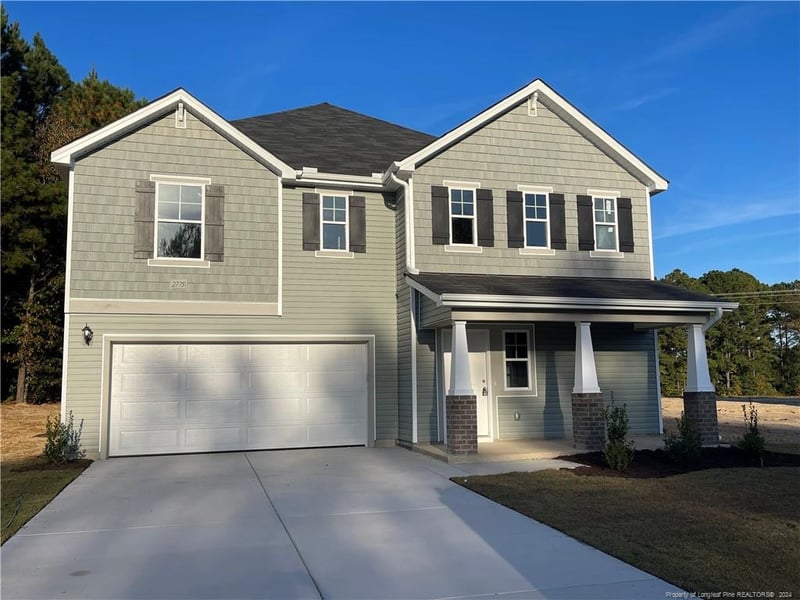 2775 Sheriff Watson Rd, Sanford, NC 27332