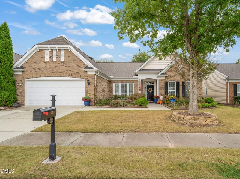 278 Beckingham Loop, Cary, NC 27519