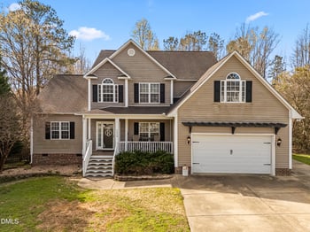 278 Celestial Dr, Garner, NC 27529