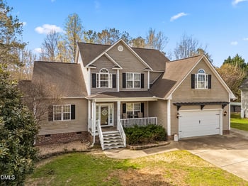 278 Celestial Dr, Garner, NC 27529