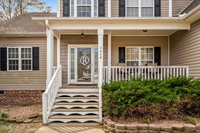 278 Celestial Dr, Garner, NC 27529