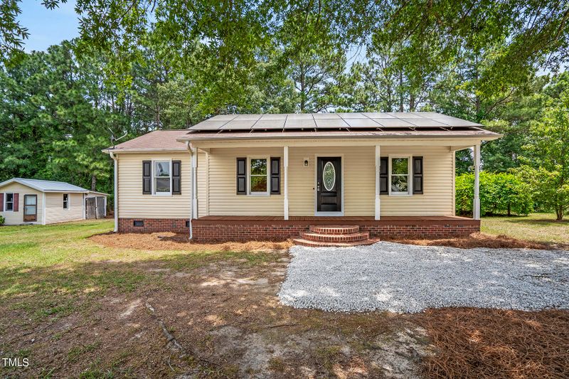 278 Chinaberry Ln, Angier, NC 27501