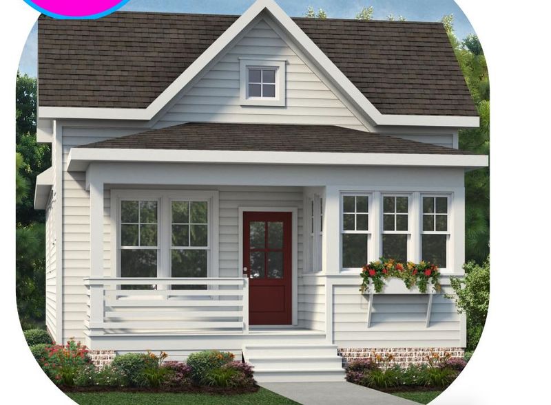 278 Cottage Way #47, Pittsboro, NC 27312