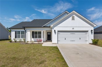 278 Guard Ln, Parkton, NC 28371