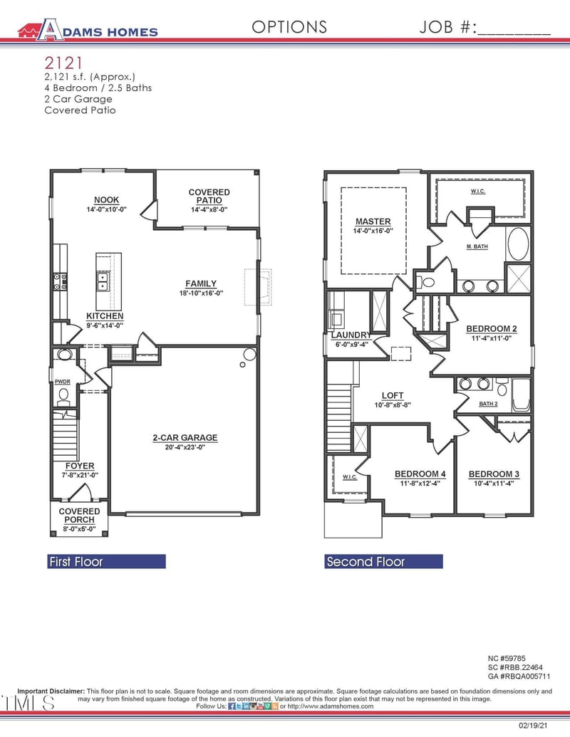 278 New Twin Branch Ct, Smithfield, NC 27577