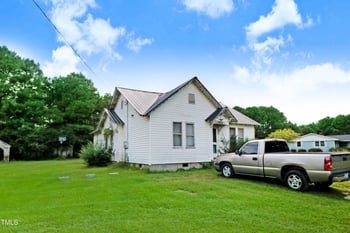 278 Old Cornwallis Rd, Princeton, NC 27569