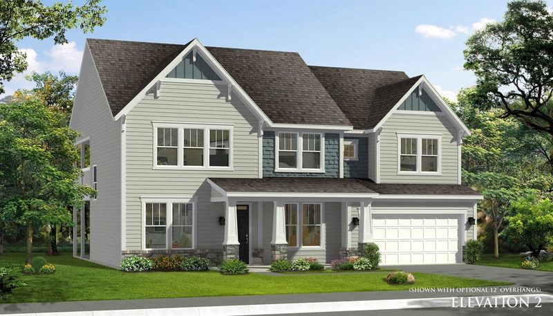 278 Two Belles Ct #Stonefield, Angier, NC 27501
