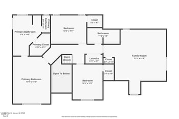278 Victor Ct, Garner, NC 27529