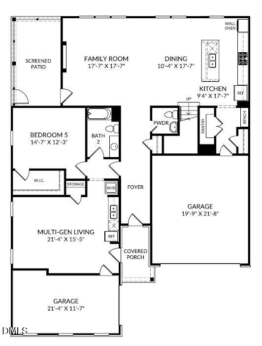 278 Williams Grove Ln Lot 73, Apex, NC 27523