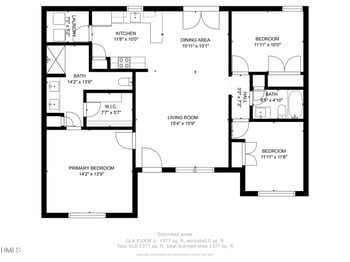 2781 Oak Grove Church Rd, Angier, NC 27501