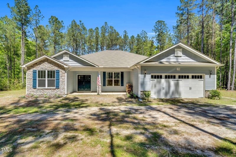2784 Norrington Rd, Lillington, NC 27546