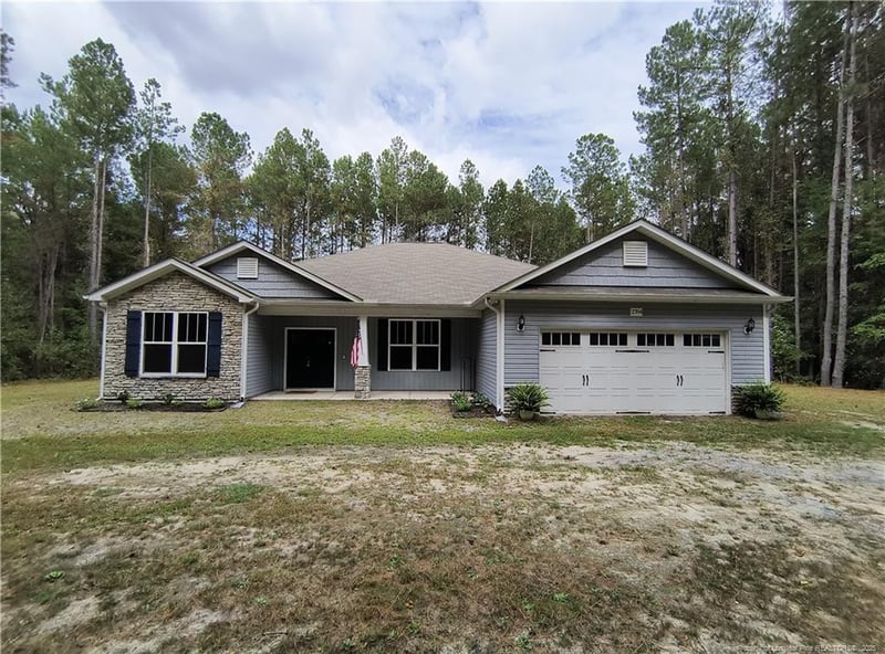 2784 Norrington Rd, Lillington, NC 27546