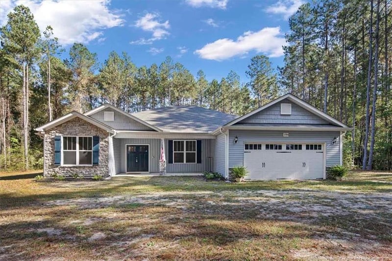 2784 Norrington Rd, Lillington, NC 27546