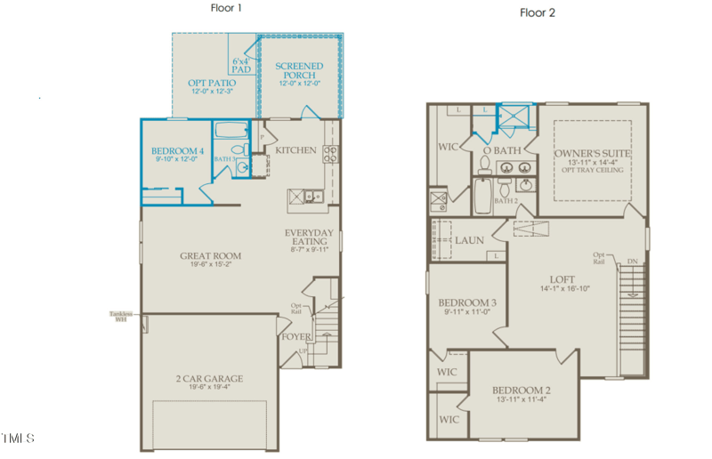 2786 Farmhouse Dr, Apex, NC 27502