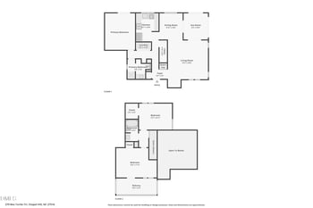 279 Box Turtle Trl, Chapel Hill, NC 27516