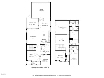 279 Edge Of Auburn Blvd, Raleigh, NC 27610