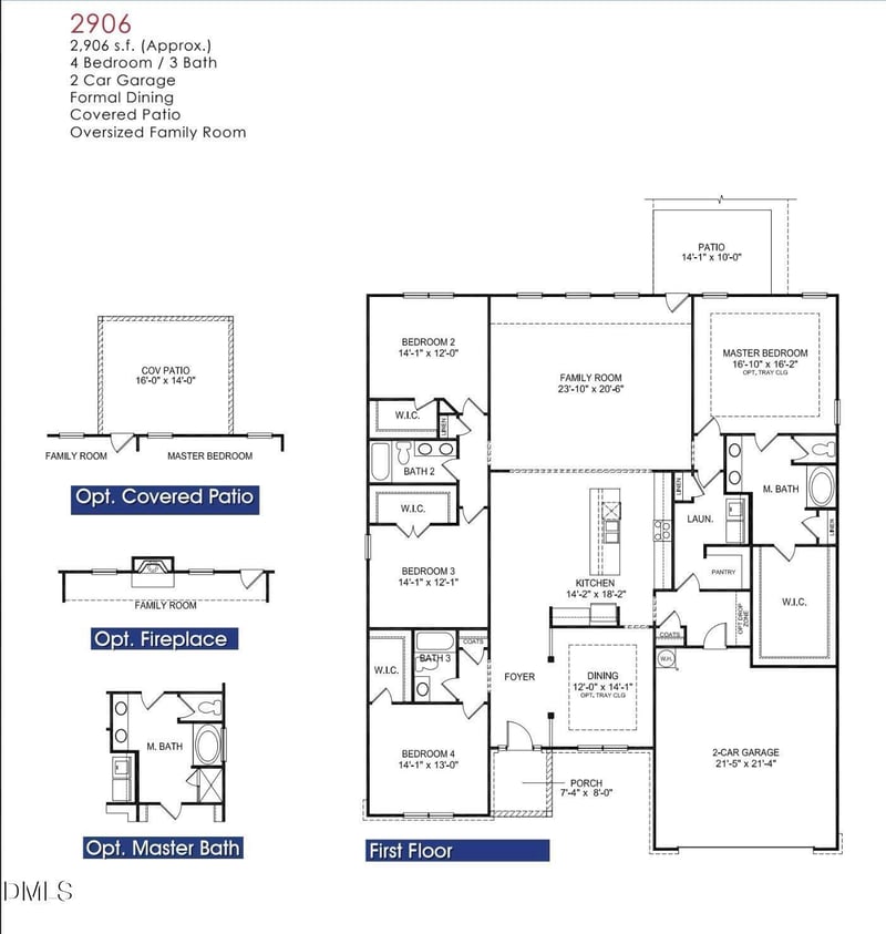 279 Galway Rd, Lillington, NC 27546