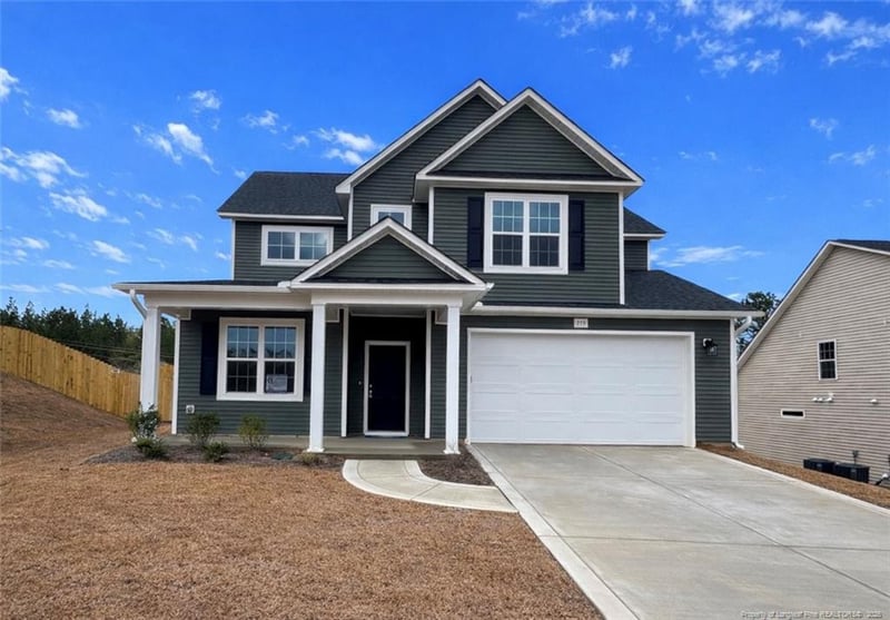 279 Harborwood St, Lillington, NC 27546