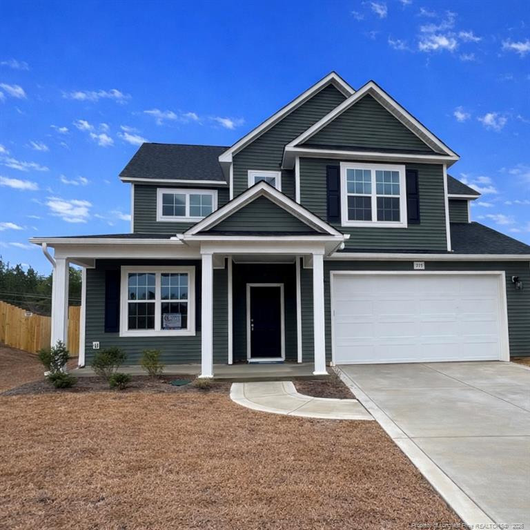 279 Harborwood St, Lillington, NC 27546