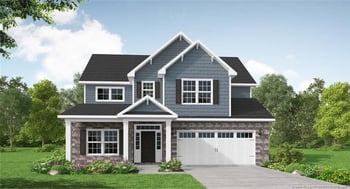 279 Harborwood St, Lillington, NC 27546